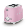 Toaster / Grille-pain SMEG Années 50 - 2 tranches - 10 Couleurs disponibles