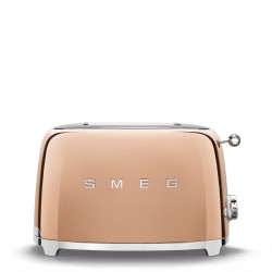 Toaster / Grille-pain SMEG Années 50 - 2 tranches - 10 Couleurs disponibles