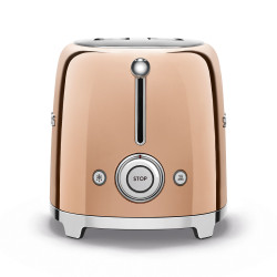 Toaster / Grille-pain SMEG Années 50 - 2 tranches - 10 Couleurs disponibles