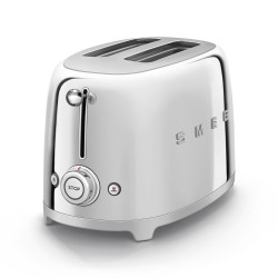 Toaster / Grille-pain SMEG Années 50 - 2 tranches - 10 Couleurs disponibles