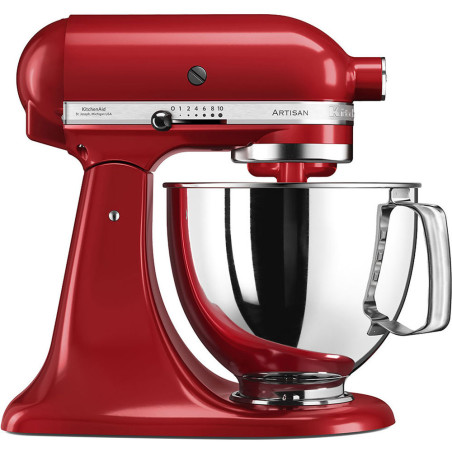 KITCHENAID ROBOT PÂTISSIER À TÊTE INCLINABLE 4,8L - ARTISAN 5KSM125