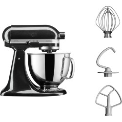 KITCHENAID ROBOT PÂTISSIER À TÊTE INCLINABLE 4,8L - ARTISAN 5KSM125