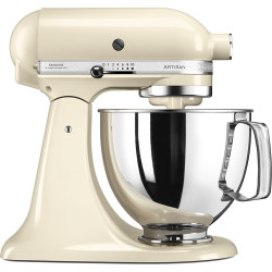 KITCHENAID ROBOT PÂTISSIER À TÊTE INCLINABLE 4,8L - ARTISAN 5KSM125