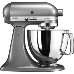 KITCHENAID ROBOT PÂTISSIER À TÊTE INCLINABLE 4,8L - ARTISAN 5KSM125