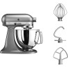 KITCHENAID ROBOT PÂTISSIER À TÊTE INCLINABLE 4,8L - ARTISAN 5KSM125