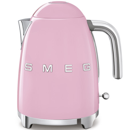 Bouilloire SMEG Années 50 - 1,7L - 10 Couleurs disponibles