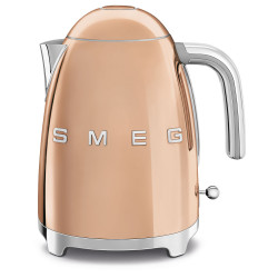 Bouilloire SMEG Années 50 - 1,7L - 10 Couleurs disponibles