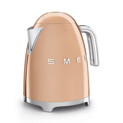 Bouilloire SMEG Années 50 - 1,7L - 10 Couleurs disponibles