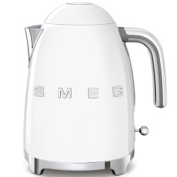 Bouilloire SMEG Années 50 - 1,7L - 10 Couleurs disponibles