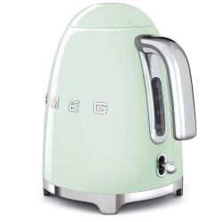 Bouilloire SMEG Années 50 - 1,7L - 10 Couleurs disponibles