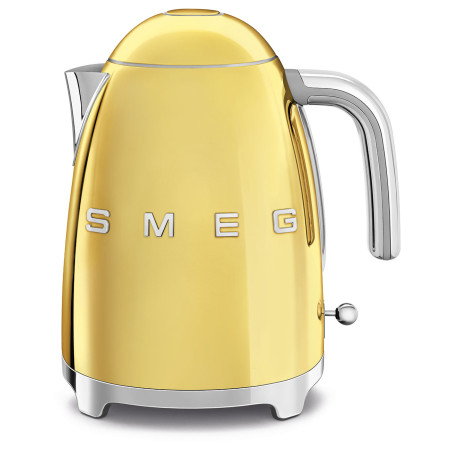 Bouilloire SMEG Années 50 - 1,7L - 10 Couleurs disponibles