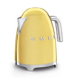 Bouilloire SMEG Années 50 - 1,7L - 10 Couleurs disponibles