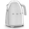 Bouilloire SMEG Années 50 - 1,7L - 10 Couleurs disponibles