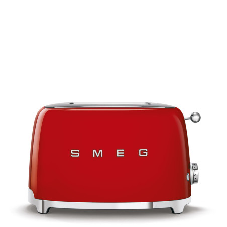 Toaster / Grille-pain SMEG Années 50 - 2 tranches - 10 Couleurs disponibles