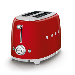 Toaster / Grille-pain SMEG Années 50 - 2 tranches - 10 Couleurs disponibles