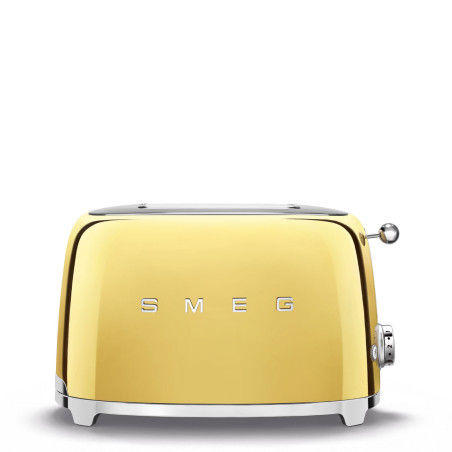 Toaster / Grille-pain SMEG Années 50 - 2 tranches - 10 Couleurs disponibles