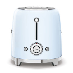 Toaster / Grille-pain SMEG Années 50 - 2 tranches - 10 Couleurs disponibles